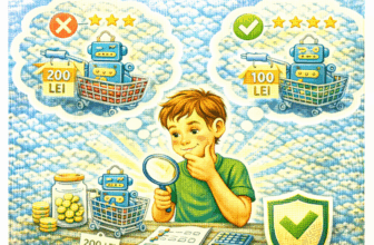 Principiul 55 – Compară înainte să alegi