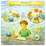 Principiul 37 – Banii trebuie să aducă pace, nu stres