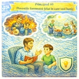 Principiul 60 – Poveștile formează felul în care vezi banii